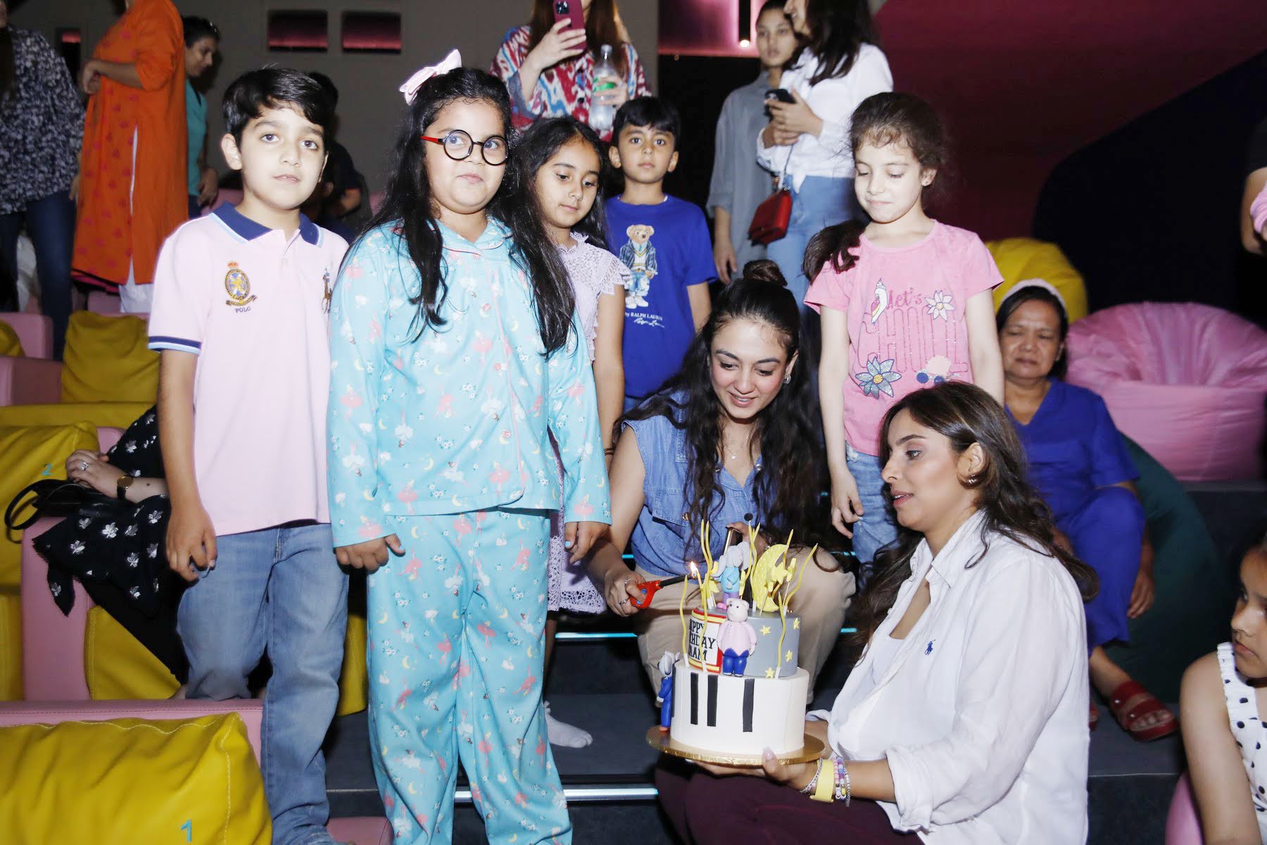 Birthday Parties
